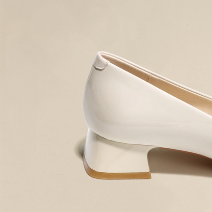 【2color】ハートノットパンプス X-041