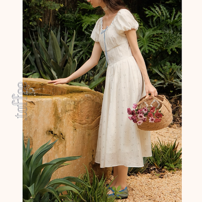 星のささやきシアーワンピース《Z01052》