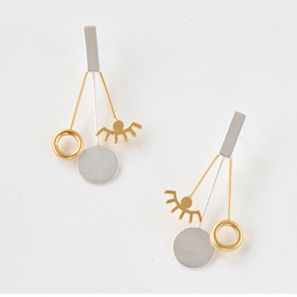 アイデザインピアス X-164