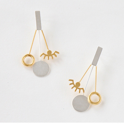 アイデザインピアス X-164