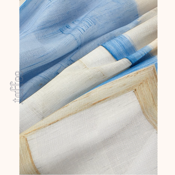 ルームプリントノースリーブワンピース《Z00980》