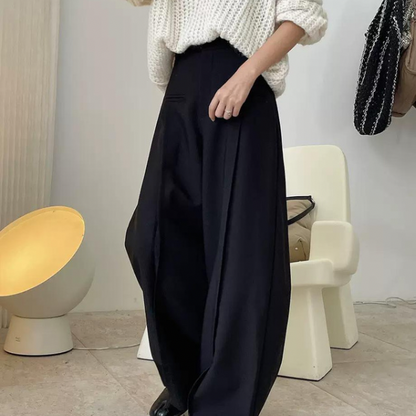 ストリートスーパーワイドパンツ　AU-098