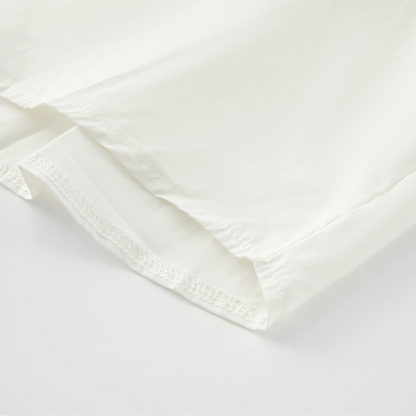 イレギュラーラペルネイビーライントップス X-258