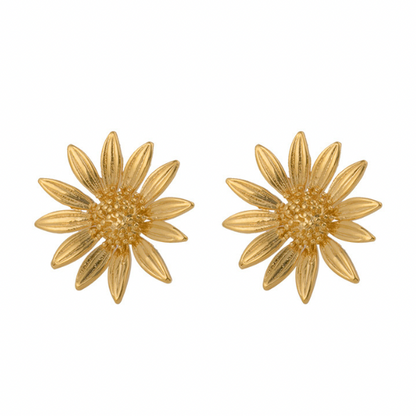 デイジーイヤーピアス X-299