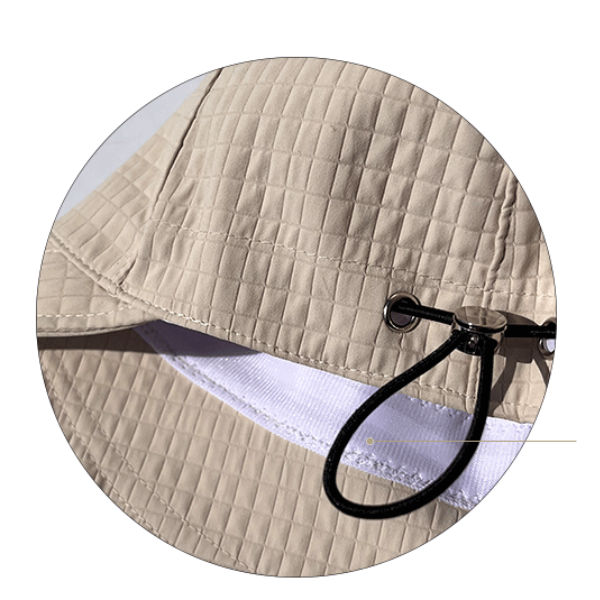 【3color】キルティングキャップ X-059