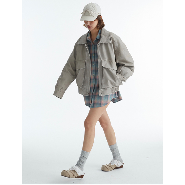 【2color】フロントリボンベースボールキャップ Z00133