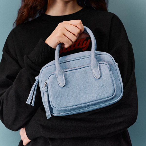 ドッグプリントスウェットシャツ　《Z00691》