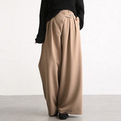 ウエストデザインパンツ