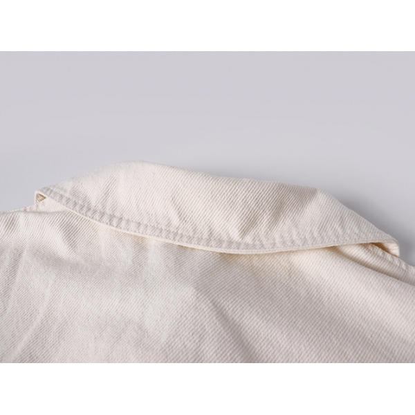 ブロックカラーカジュアルシャツ　AU-012