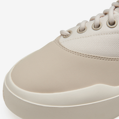 ロートップレースアップフラットシューズ Z00054