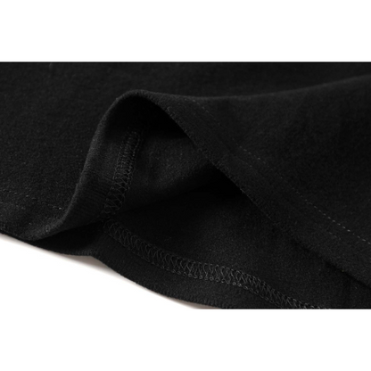 【2color】フィット＆フレアパーカーワンピース　X-344