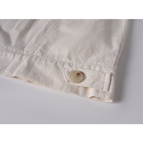 ブロックカラーカジュアルシャツ　AU-012