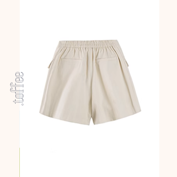 ハイビスカス刺繍ベスト＆ショートパンツセットアップ《Z01008》