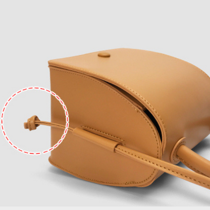 【4color】スクエアボックス2wayバッグ　AU-042