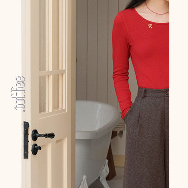 【set】星空リボンモチーフゴールドイヤーアクセサリー＆ブローチ　《Z00710》