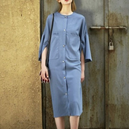 フレアスリーブワンピース　op00013