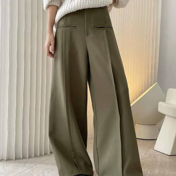 ストリートスーパーワイドパンツ　AU-098