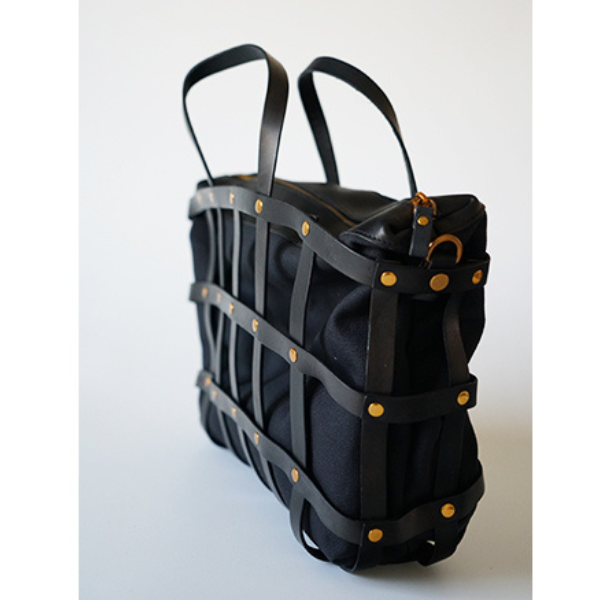 【3color】2wayレザージップバッグ Z00115