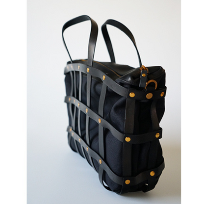 【3color】2wayレザージップバッグ Z00115