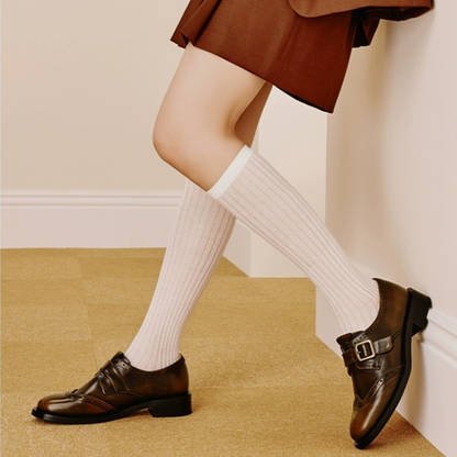 モンクストラップシューズ　《Z00754》