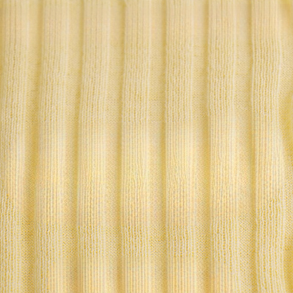 【2color】カットアウトスリムニットトップ《Z01009》