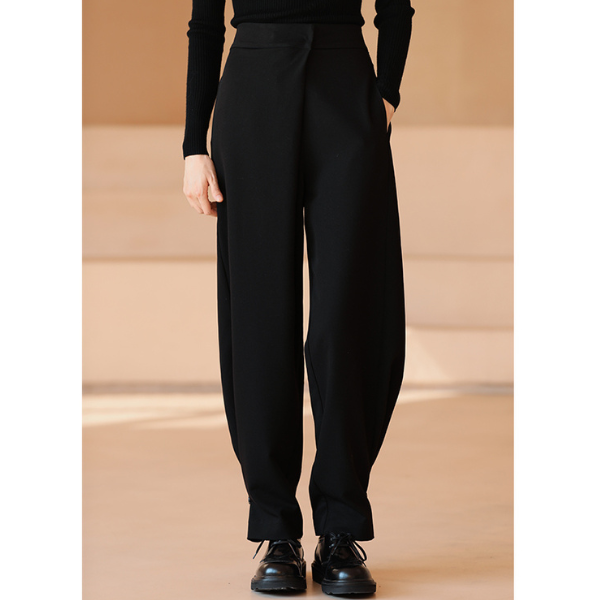 ワイドレッグロングパンツ Z00114