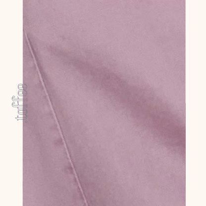 ハイウエストカジュアルワイドパンツ《Z01017》