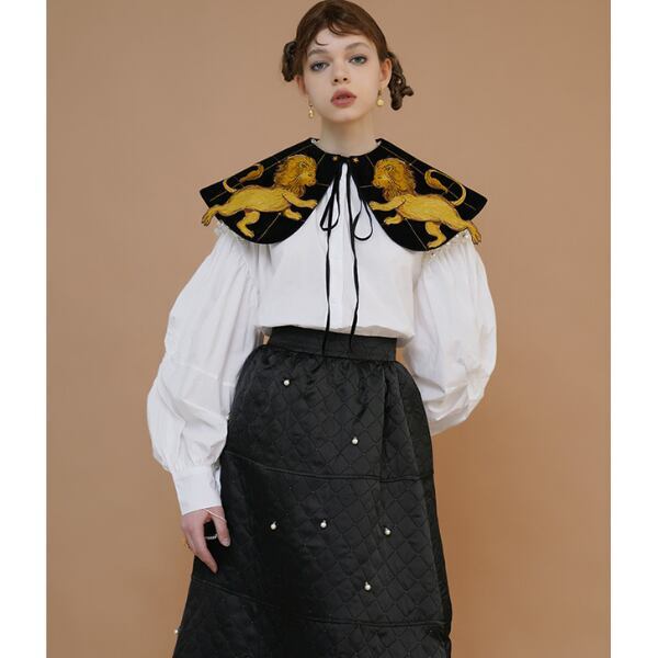 ベルベット星座ケープ C0047