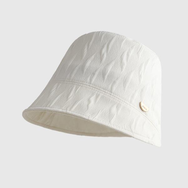 【3color】薄手バケットハット Z00092