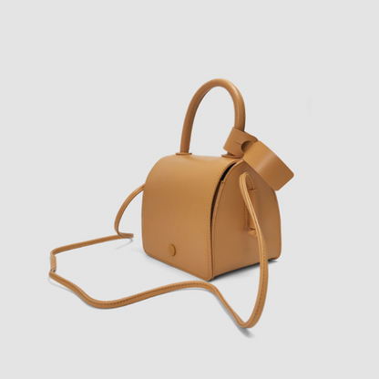 【4color】スクエアボックス2wayバッグ　AU-042