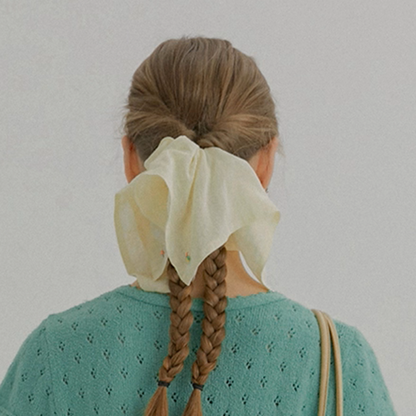 【2color】さりげなく咲く♡小花モチーフヘアアクセサリー《Z01043》