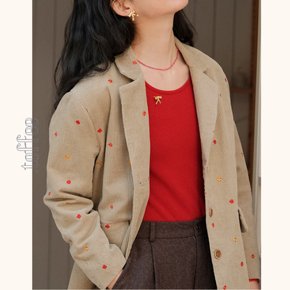 【set】星空リボンモチーフゴールドイヤーアクセサリー＆ブローチ　《Z00710》