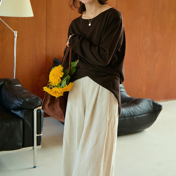 シースルーフロントクロストップスZ00098