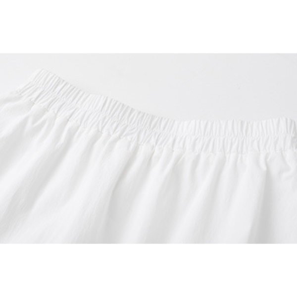 ハイウエストAラインロングスカート Z00032