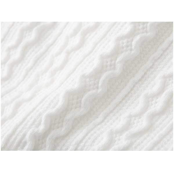 【２color】フェイクツーピースレイヤード調シャツ　AU-201