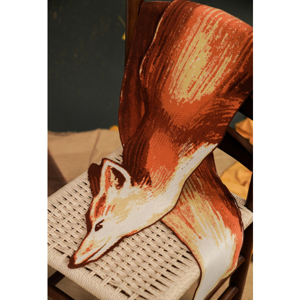 ナチュラルフォックスマフラー AU-470