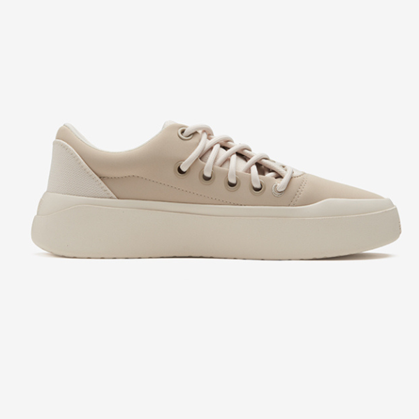 ロートップレースアップフラットシューズ Z00054