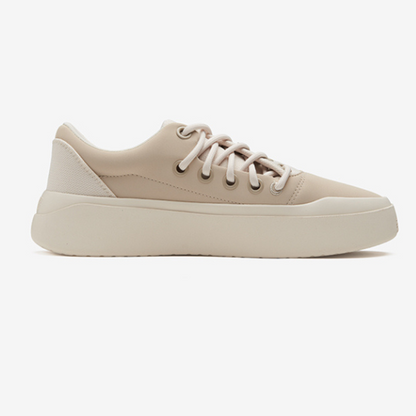 ロートップレースアップフラットシューズ Z00054