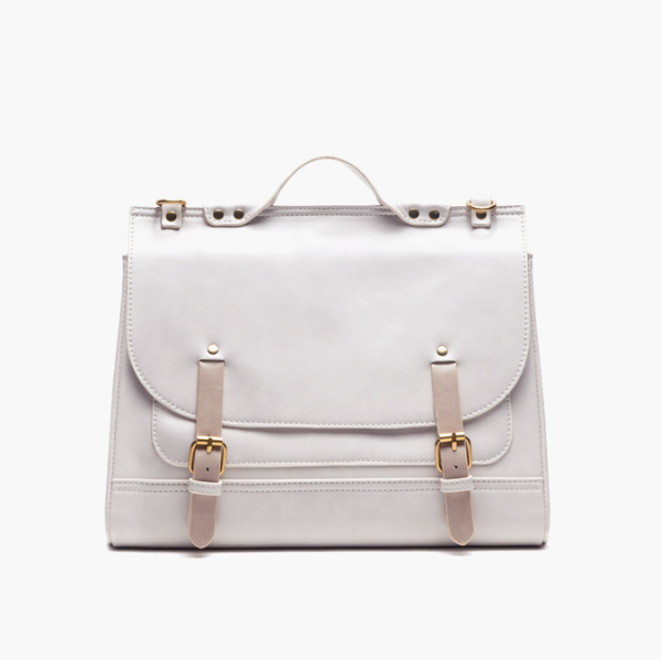 【３color】レトロメッセンジャーバックパック w-122