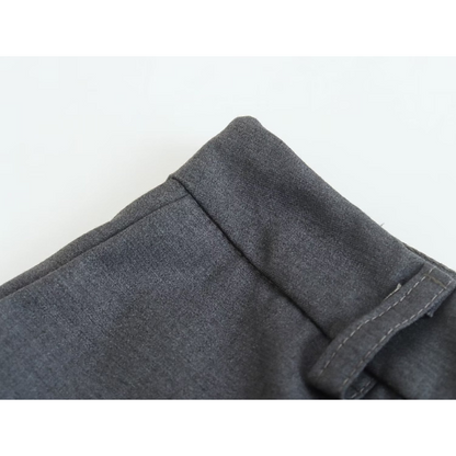 【２color】レトロワイドパンツ w-101