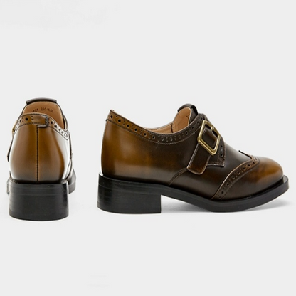 モンクストラップシューズ　《Z00754》