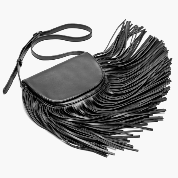 フリンジメッセンジャーバッグ w-123