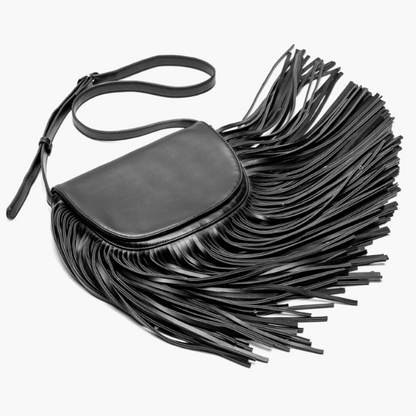 フリンジメッセンジャーバッグ w-123