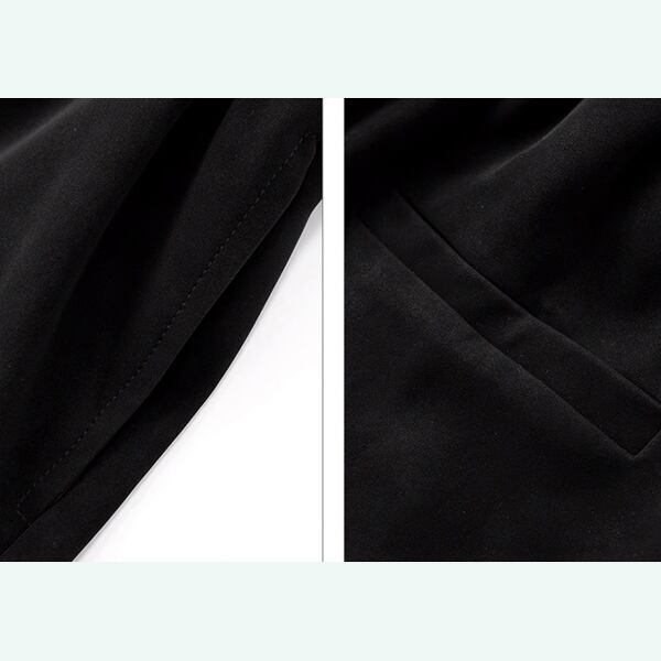 【2color】レトロラグジュアリー：スウェード調ショートパンツ 《C0205》