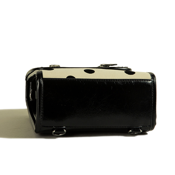 【3color】ポルカドット2way スモールバッグ　Z00484