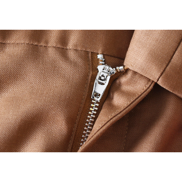 ダブルタックワイドパンツ X-062