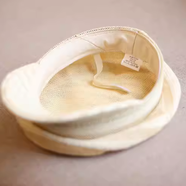 【3color】メッシュボーダーキャスケット X-149