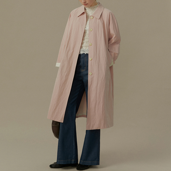 メッシュレースハーフハイネックトップ《Z00819》