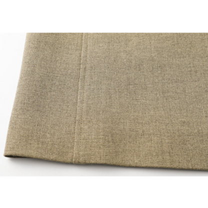 レイヤード風ロングスーツジャケット Z00028