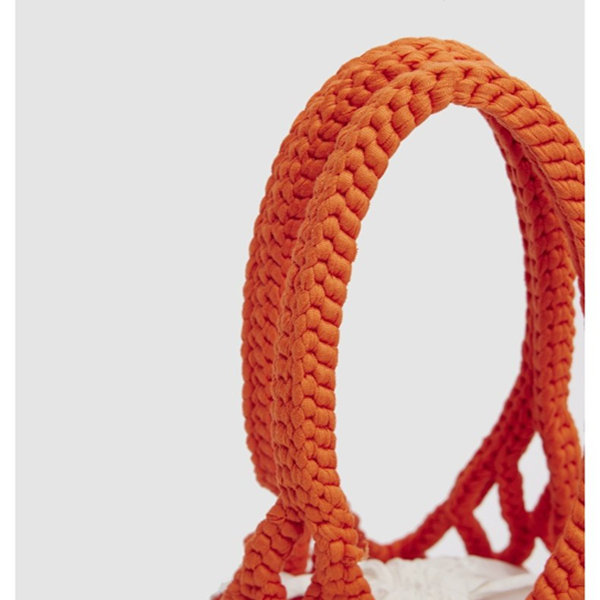 フィッシュネットショルダーバッグ　Z00411